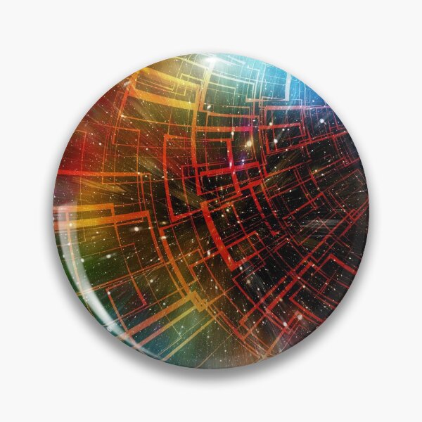 Item preview, Abstract blockchain pattern designed and sold by BorneowithLove.