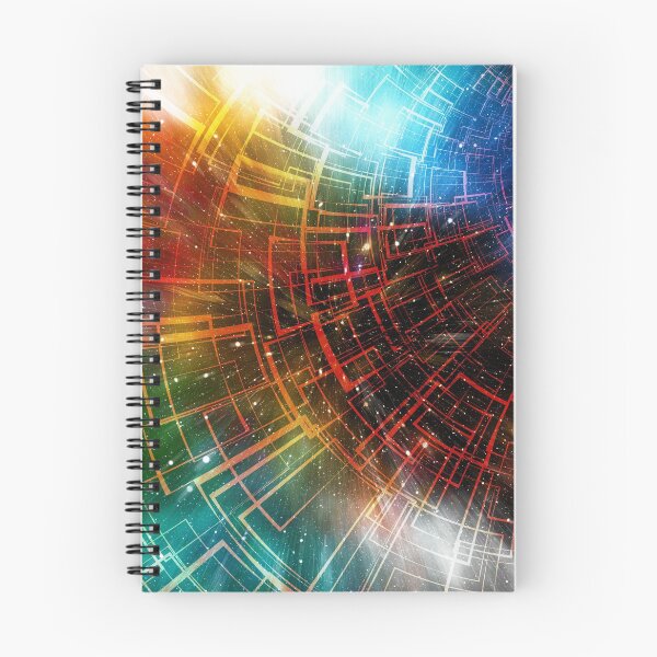 Item preview, Abstract blockchain pattern designed and sold by BorneowithLove.