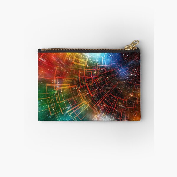 Item preview, Abstract blockchain pattern designed and sold by BorneowithLove.