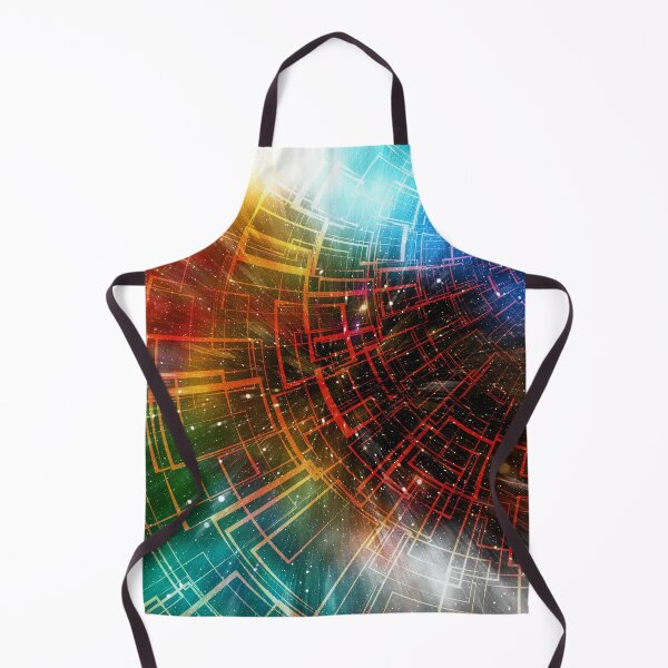 Item preview, Abstract blockchain pattern designed and sold by BorneowithLove.