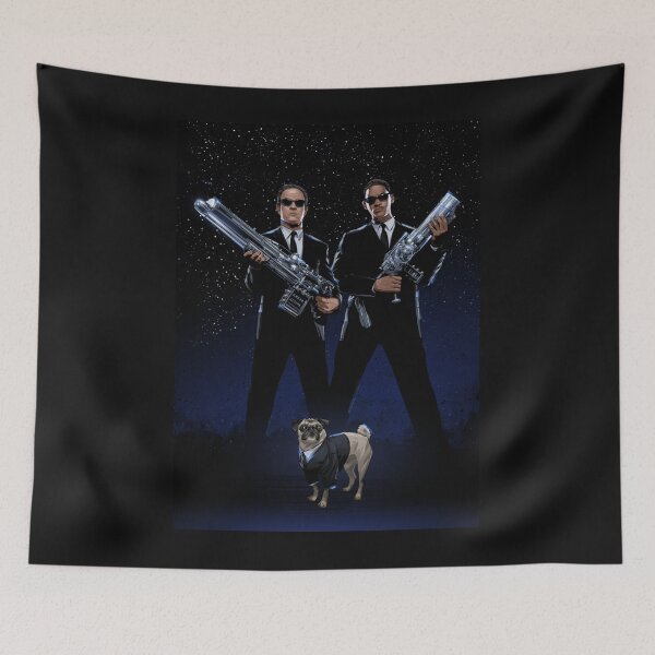 Item preview, MIB Classic T-Shirt designed and sold by FredaKub.