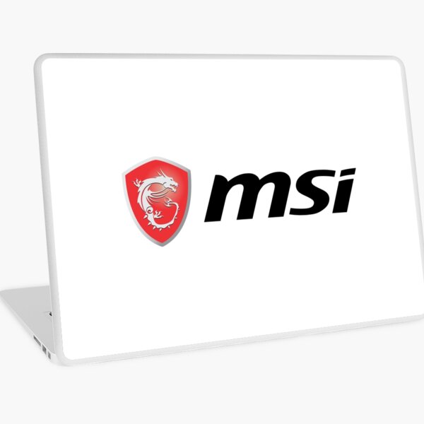 MSI Vinilo para portátil