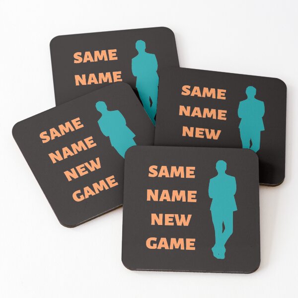 Item preview, Same Name New Game designed and sold by ProBatavian.