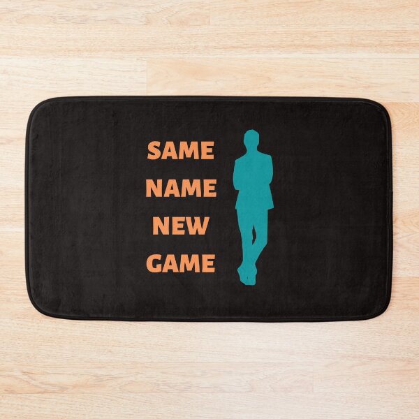 Item preview, Same Name New Game designed and sold by ProBatavian.