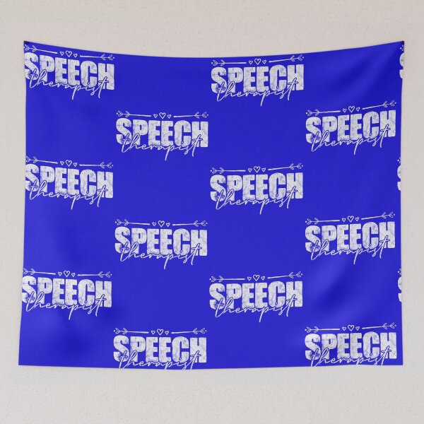 Item preview, Womens Speech Therapy Language Pathology Gift designed and sold by vickiknopp.