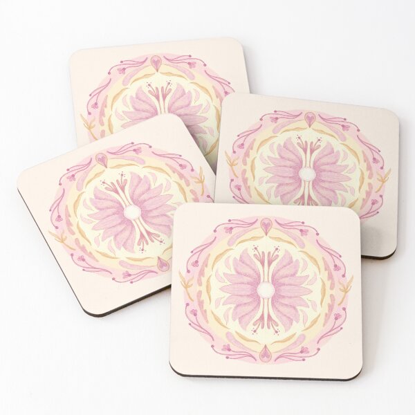 Item preview, Mandala Flowers Harmony designed and sold by xiomis.