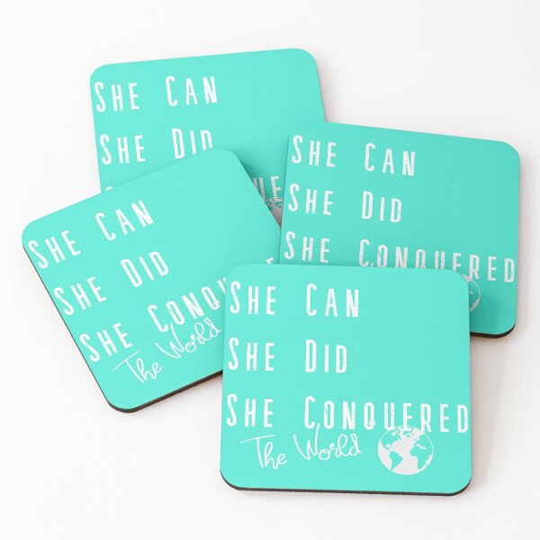 Item preview, SHE CAN designed and sold by PamAraico.