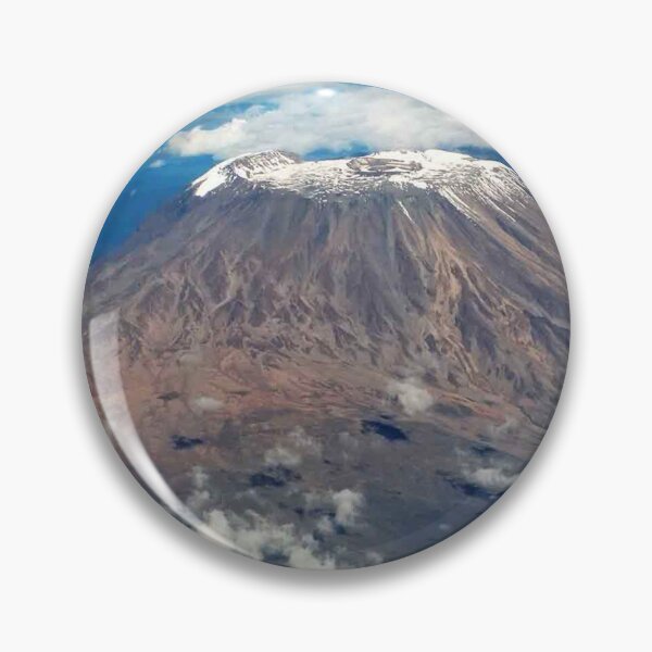 Item preview, Mount Kilimanjaro, Tanzania designed and sold by scenerymerch.