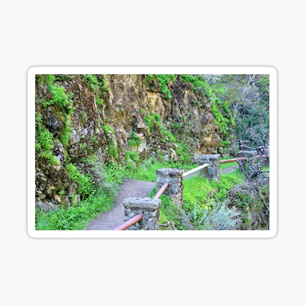 Item preview, Path Between the Rocks and the Creek designed and sold by Martha Sherman.