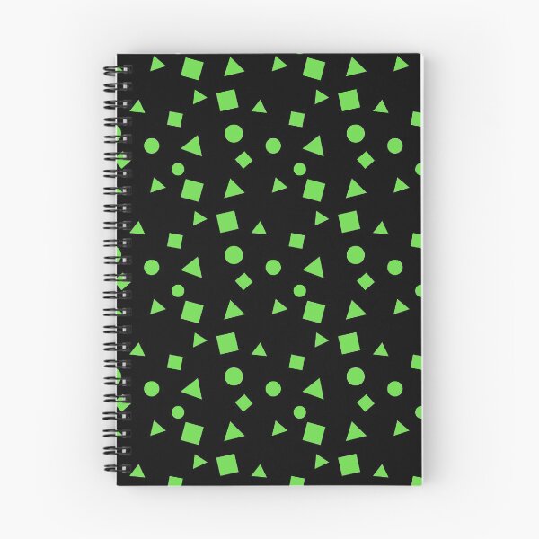 Item preview, Green Shapes designed and sold by NobodysHero.