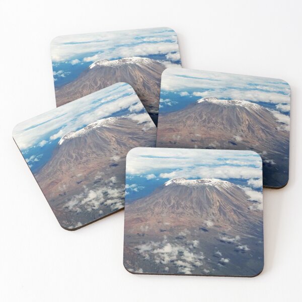 Item preview, Mount Kilimanjaro, Tanzania designed and sold by scenerymerch.