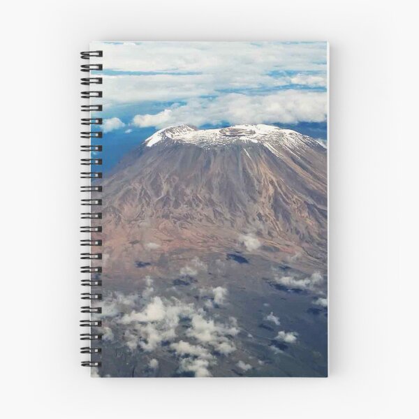 Item preview, Mount Kilimanjaro, Tanzania designed and sold by scenerymerch.