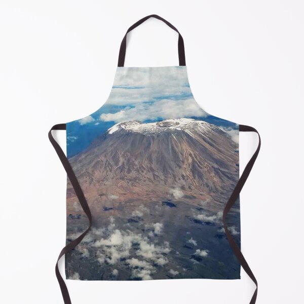 Item preview, Mount Kilimanjaro, Tanzania designed and sold by scenerymerch.