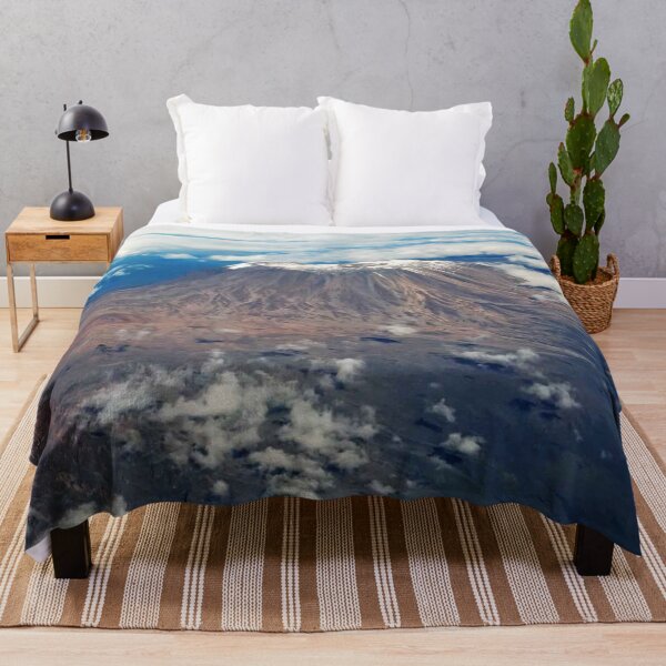 Item preview, Mount Kilimanjaro, Tanzania designed and sold by scenerymerch.
