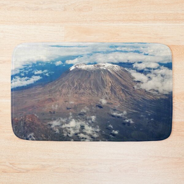Item preview, Mount Kilimanjaro, Tanzania designed and sold by scenerymerch.