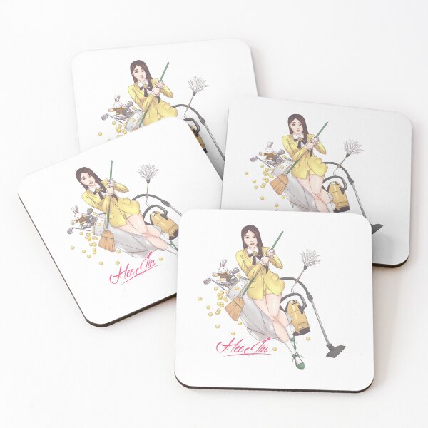 Artikelvorschau, LOONA Pre-Debut Art Series HEEJIN mit Namen entworfen und verkauft von neveroneArt.