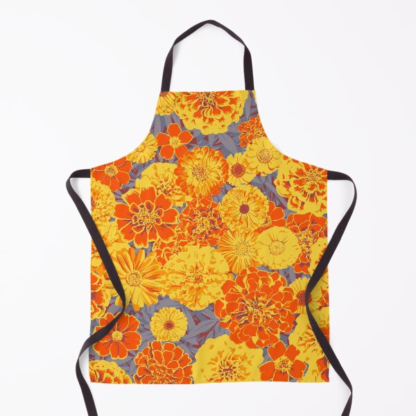 Item preview, Marigolds designed and sold by Ross Murray.