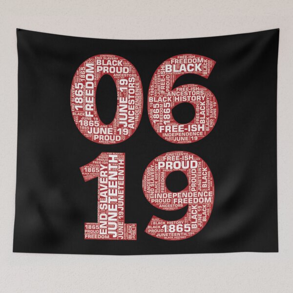 Item preview, Juneteenth June 19th 0619 designed and sold by blackartmatters.