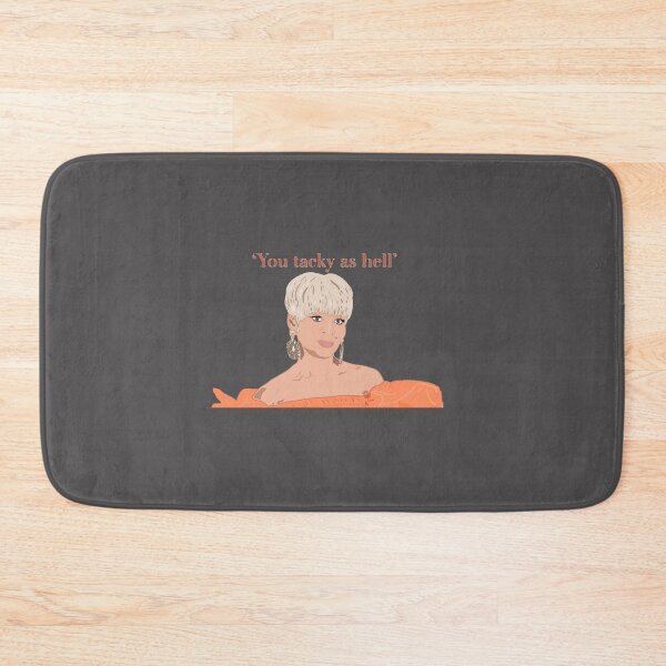 Item preview, The Real Housewives of Potomac Karen Huger You tacky as Hell designed and sold by RealHousewives-.