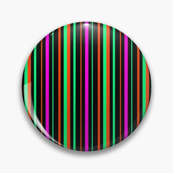 Item preview, Colourful Stripey designed and sold by NobodysHero.