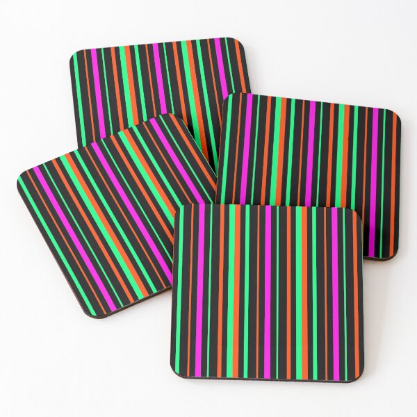 Item preview, Colourful Stripey designed and sold by NobodysHero.