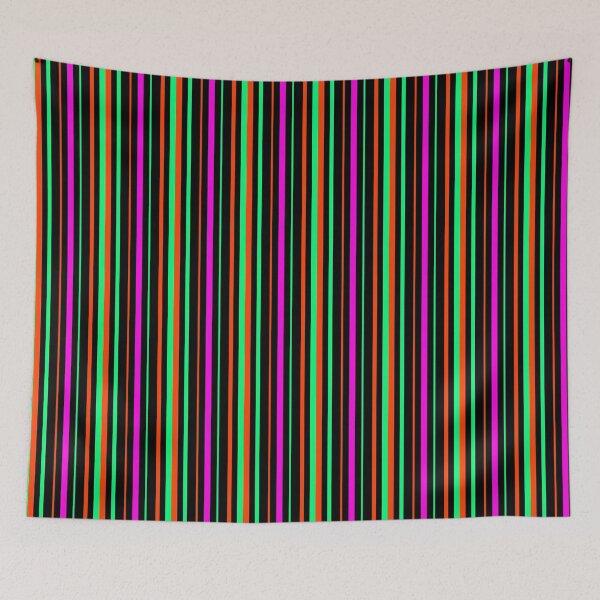 Item preview, Colourful Stripey designed and sold by NobodysHero.