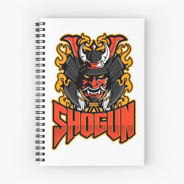 Item preview, Japanese Samurai Shogun designed and sold by WaGoods.