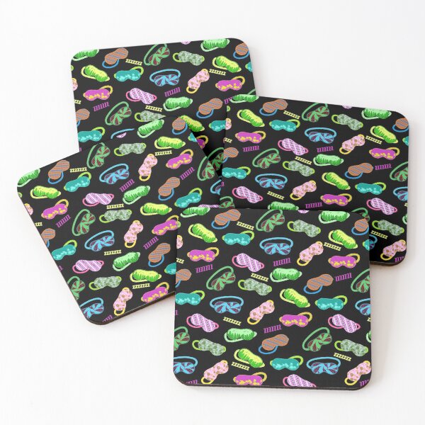 Item preview, Sleep mask pattern designed and sold by ekpatterns.