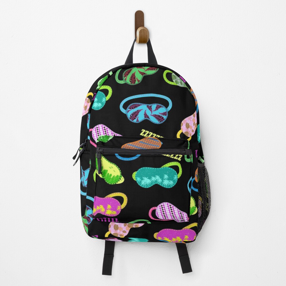 Item preview, Backpack designed and sold by ekpatterns.