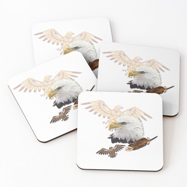 Item preview, Bald eagle designed and sold by obscurite.