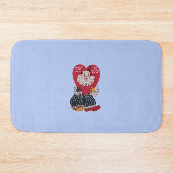 Item preview, Vintage Clown Valentine designed and sold by gizmo60445.