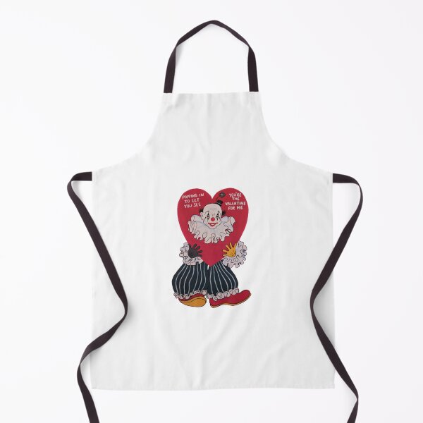 Item preview, Vintage Clown Valentine designed and sold by gizmo60445.