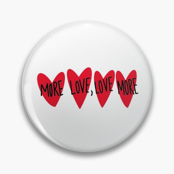 Item preview, More Love, Love More designed and sold by Care-PKG.