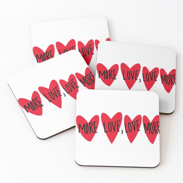 Item preview, More Love, Love More designed and sold by Care-PKG.