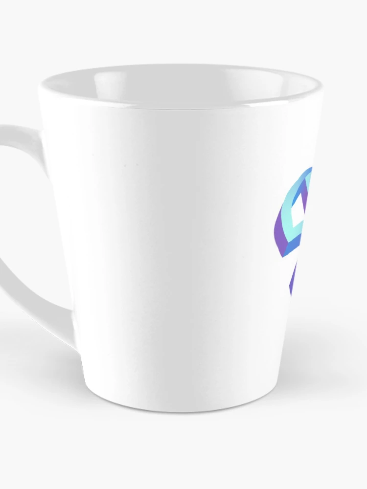 Thumbnail 3 of 4, Coffee Mug, Strange Geometry - Rotation designed and sold by Nicole Procter.