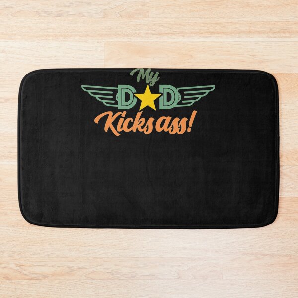 Item preview, My dad kicks ass  Essential T-Shirt designed and sold by FredaKub.