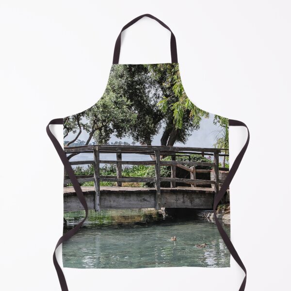 Item preview, Bridge Over Peaceful Waters  designed and sold by heatherfriedman.