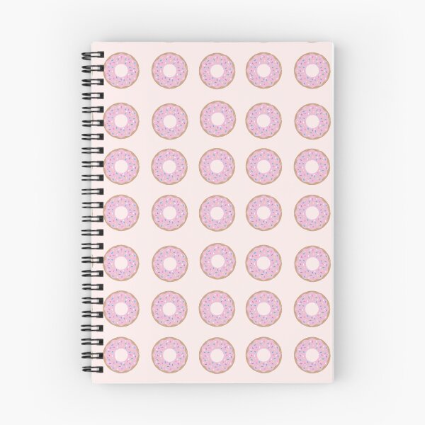 Item preview, Donut Pattern designed and sold by whitneykayc.