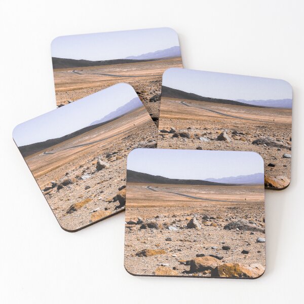 Item preview, road with desert view at Death Valley national park, California, USA designed and sold by Mrvell.