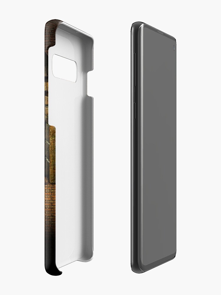 Alternate view of Inner Workings (Vintage Steampunk Clock) Case & Skin for Samsung Galaxy