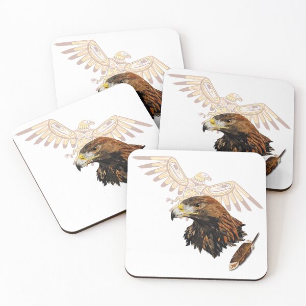 Item preview, Golden eagle designed and sold by obscurite.
