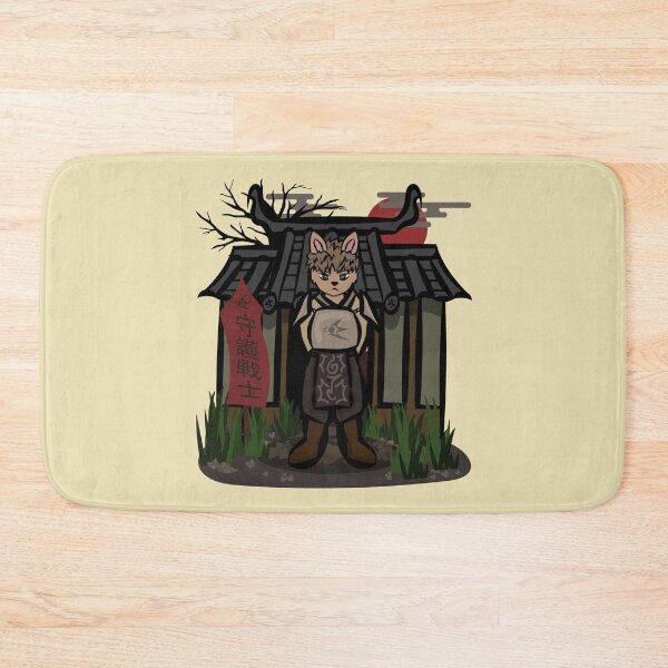 Item preview, Guardian Warrior (Shugosenshi) designed and sold by Crystarowz.
