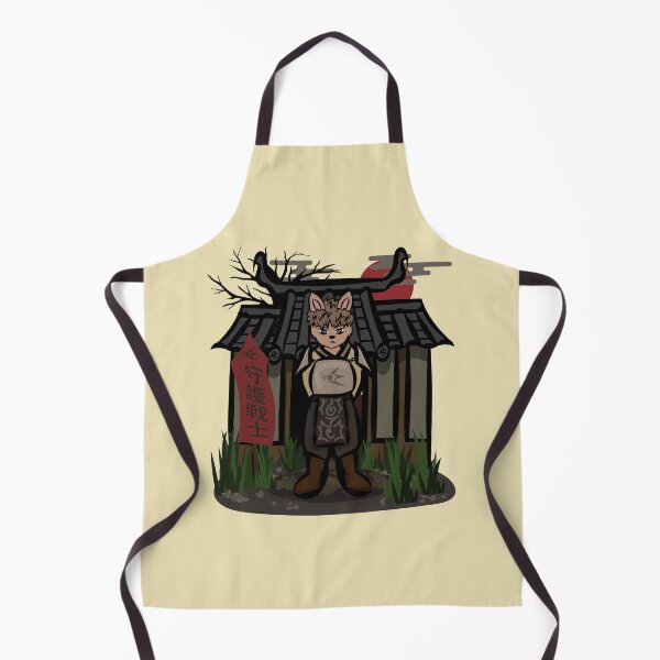 Item preview, Guardian Warrior (Shugosenshi) designed and sold by Crystarowz.
