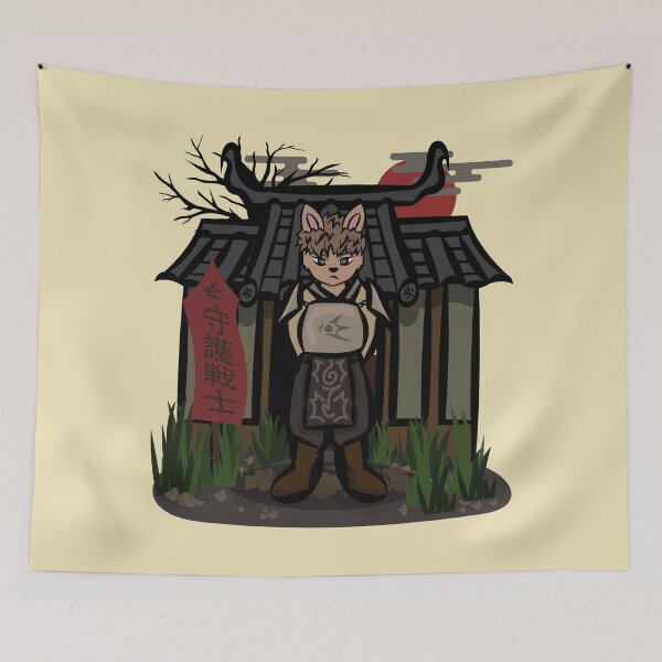 Item preview, Guardian Warrior (Shugosenshi) designed and sold by Crystarowz.
