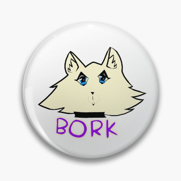 Item preview, Bork Dog designed and sold by PastelsNPotions.