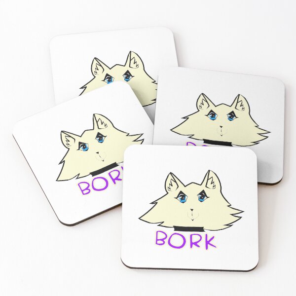 Item preview, Bork Dog designed and sold by PastelsNPotions.