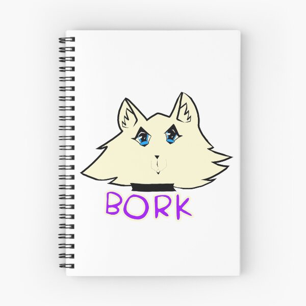 Item preview, Bork Dog designed and sold by PastelsNPotions.