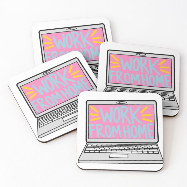 Item preview, Work From Home designed and sold by Care-PKG.