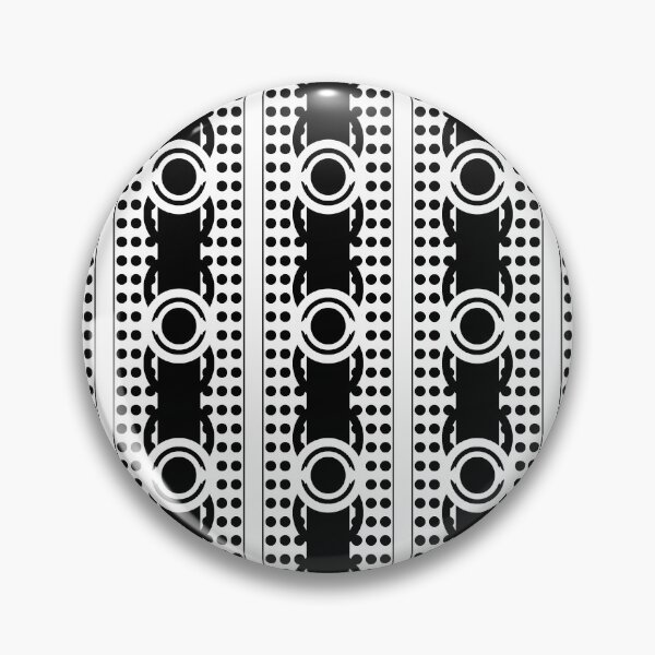 Item preview, Abstract Black and White Mod designed and sold by NobodysHero.