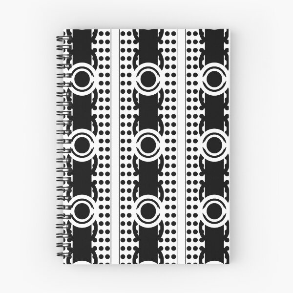 Item preview, Abstract Black and White Mod designed and sold by NobodysHero.